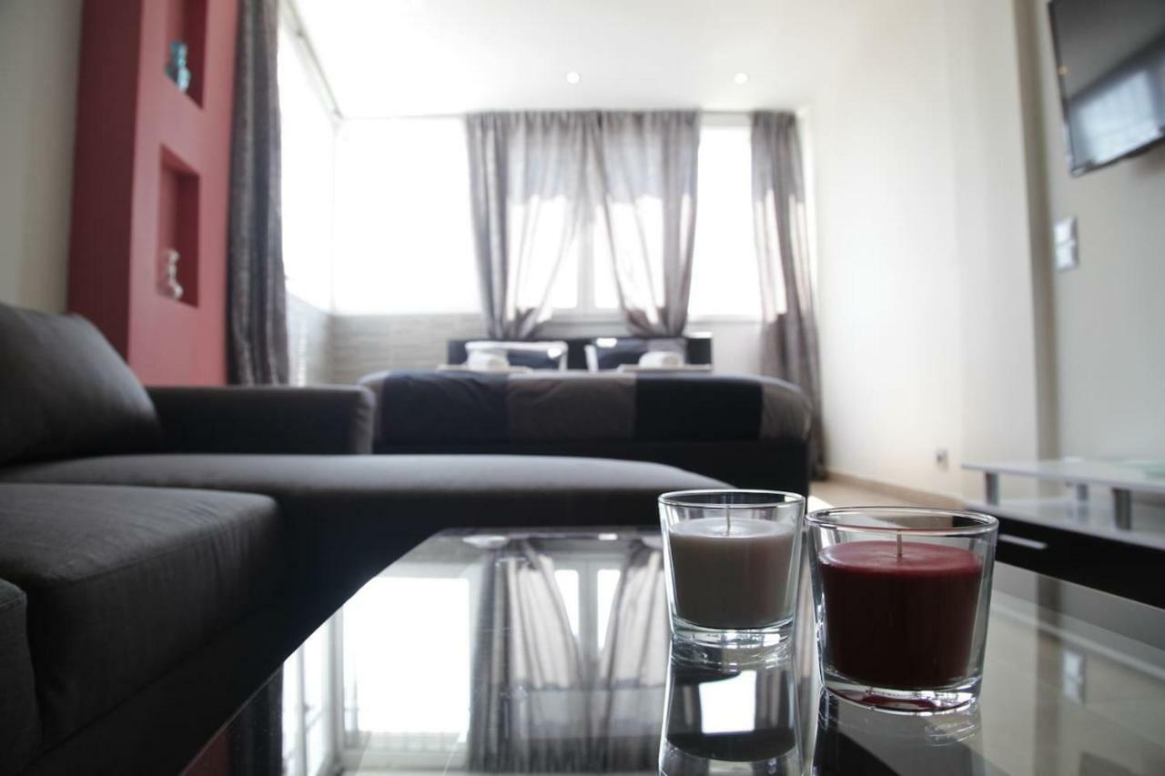 Delight By Thesshome เทสซาโลนิกิ ภายนอก รูปภาพ